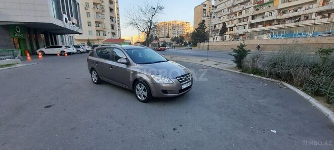 Kia Ceed 2008, 138,000 km - 1.4 л - Bakı