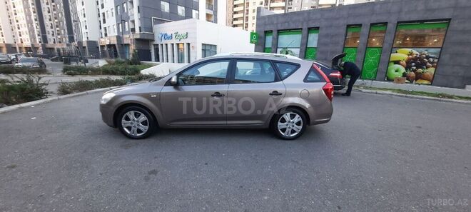 Kia Ceed 2008, 138,000 km - 1.4 л - Bakı