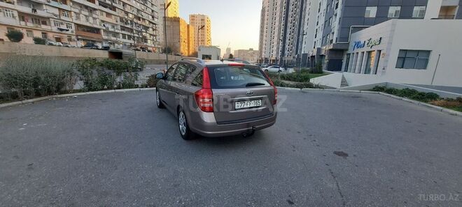 Kia Ceed 2008, 138,000 km - 1.4 л - Bakı