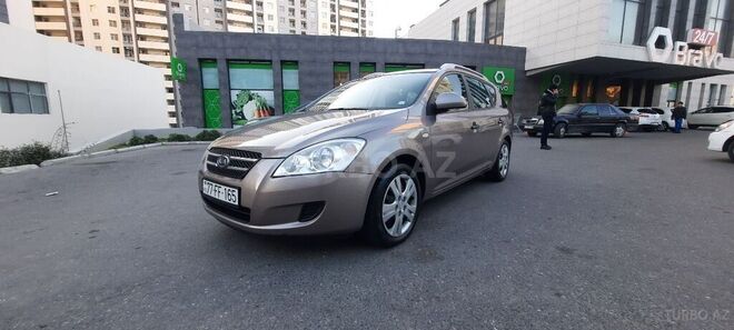 Kia Ceed 2008, 138,000 km - 1.4 л - Bakı