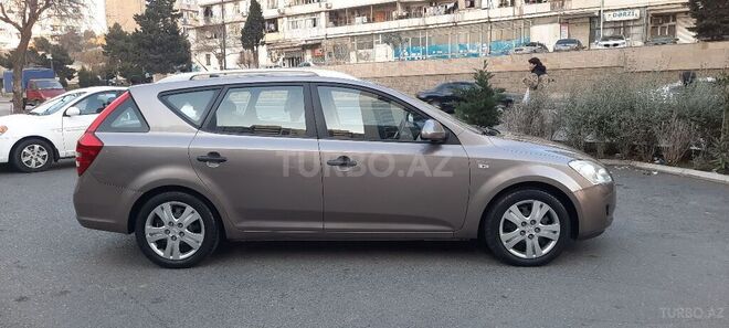 Kia Ceed 2008, 138,000 km - 1.4 л - Bakı