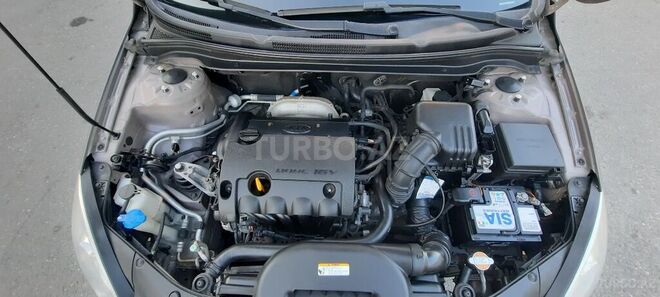Kia Ceed 2008, 138,000 km - 1.4 л - Bakı
