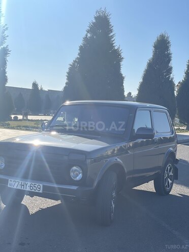 LADA (VAZ) Niva 2019, 70,000 km - 1.7 l - Gəncə