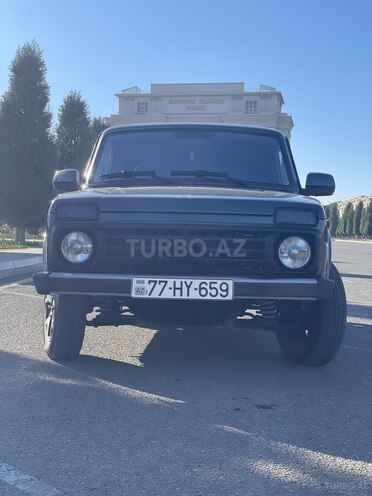 LADA (VAZ) Niva 2019, 70,000 km - 1.7 l - Gəncə