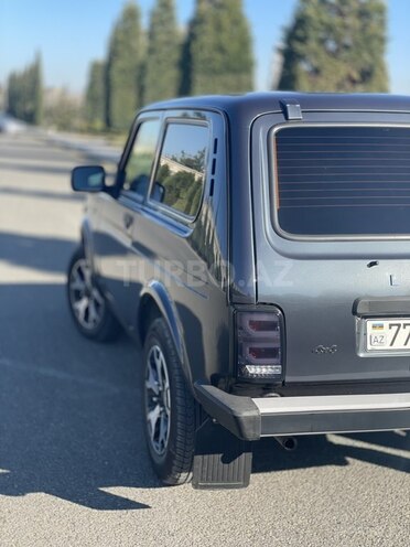 LADA (VAZ) Niva 2019, 70,000 km - 1.7 l - Gəncə