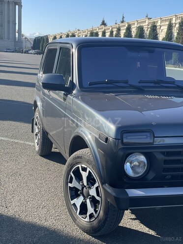 LADA (VAZ) Niva 2019, 70,000 km - 1.7 l - Gəncə