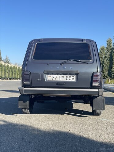 LADA (VAZ) Niva 2019, 70,000 km - 1.7 l - Gəncə