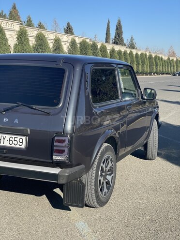 LADA (VAZ) Niva 2019, 70,000 km - 1.7 l - Gəncə
