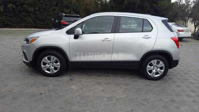 Chevrolet Trax 2017, 31,900 km - 1.4 l - Bakı