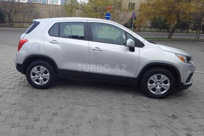 Chevrolet Trax 2017, 31,900 km - 1.4 l - Bakı