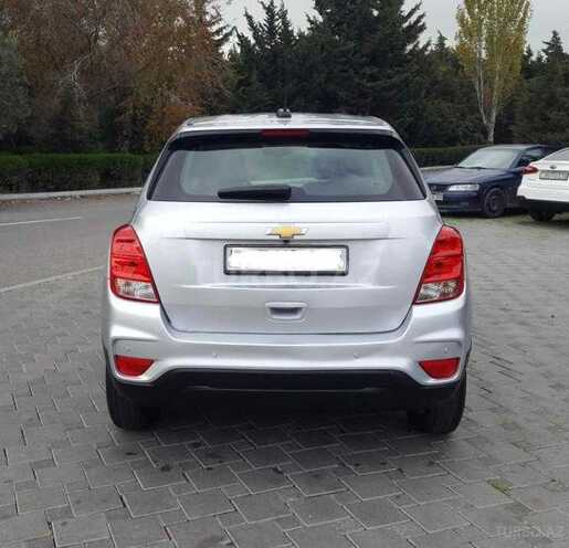 Chevrolet Trax 2017, 31,900 km - 1.4 l - Bakı