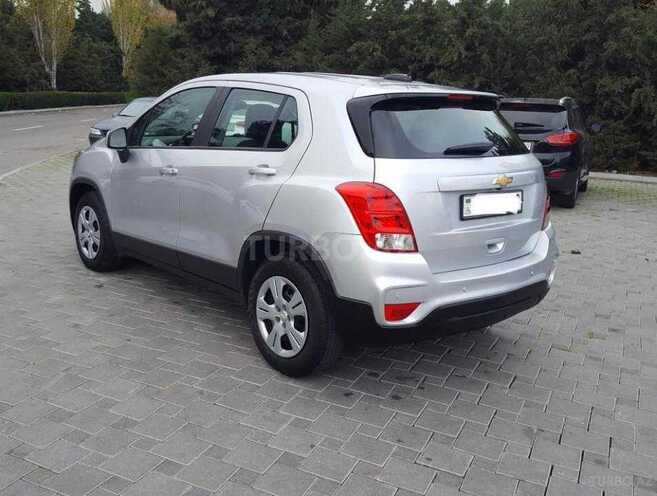 Chevrolet Trax 2017, 31,900 km - 1.4 l - Bakı