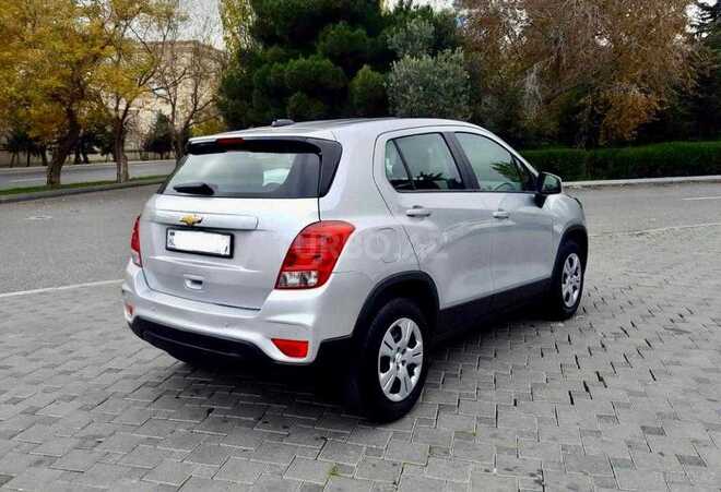 Chevrolet Trax 2017, 31,900 km - 1.4 l - Bakı