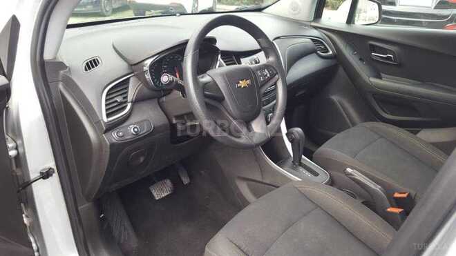 Chevrolet Trax 2017, 31,900 km - 1.4 l - Bakı