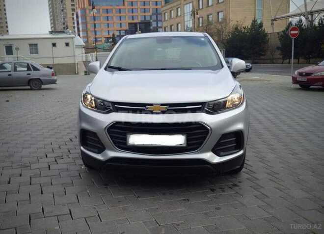 Chevrolet Trax 2017, 31,900 km - 1.4 l - Bakı