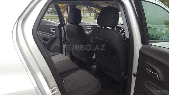 Chevrolet Trax 2017, 31,900 km - 1.4 l - Bakı