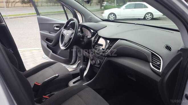Chevrolet Trax 2017, 31,900 km - 1.4 l - Bakı