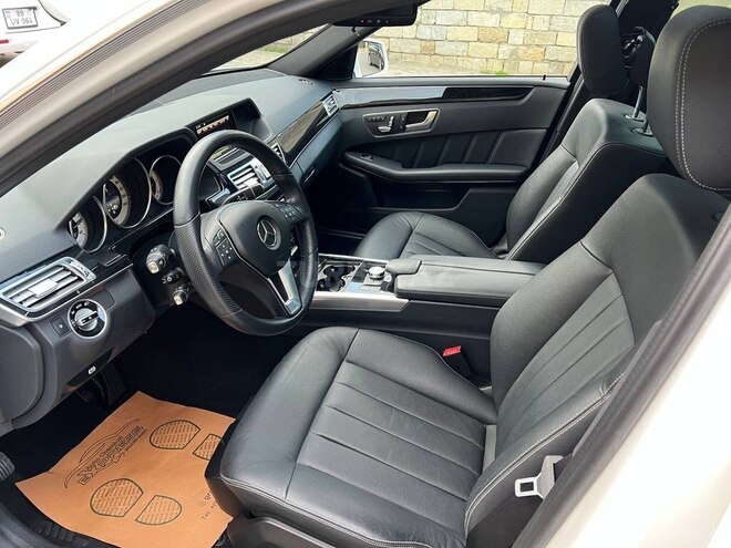 Mercedes E 250 2013, 51,500 km - 2.2 l - Bakı