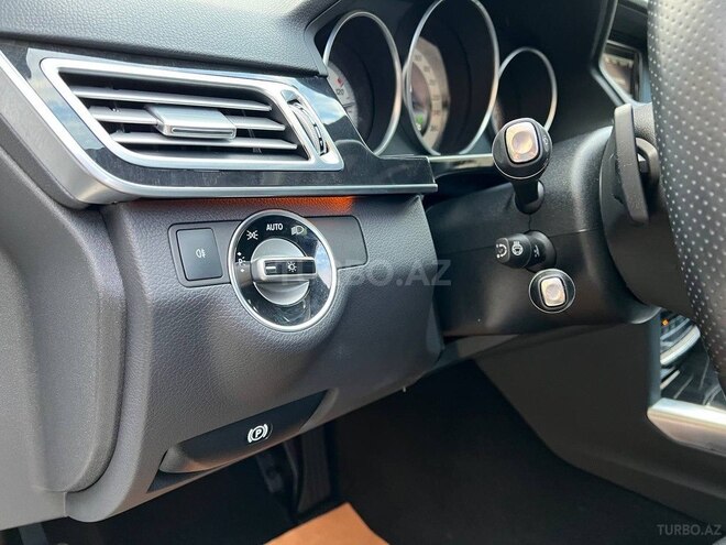 Mercedes E 250 2013, 51,500 km - 2.2 l - Bakı