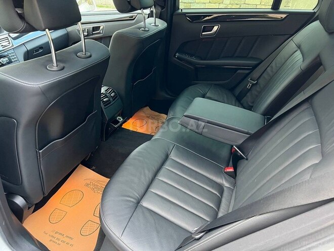 Mercedes E 250 2013, 51,500 km - 2.2 l - Bakı