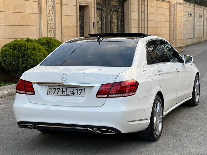 Mercedes E 250 2013, 51,500 km - 2.2 l - Bakı