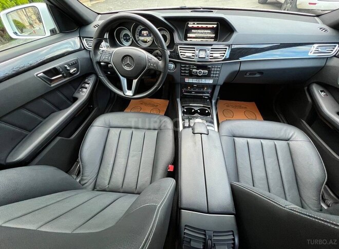 Mercedes E 250 2013, 51,500 km - 2.2 l - Bakı