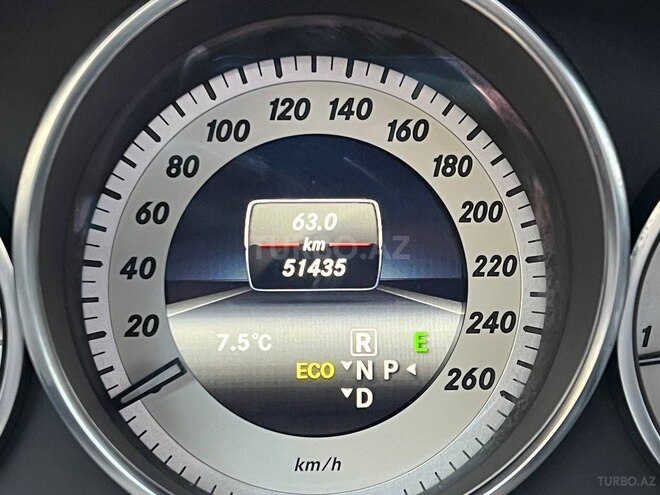 Mercedes E 250 2013, 51,500 km - 2.2 l - Bakı