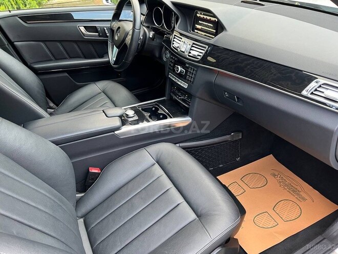 Mercedes E 250 2013, 51,500 km - 2.2 l - Bakı