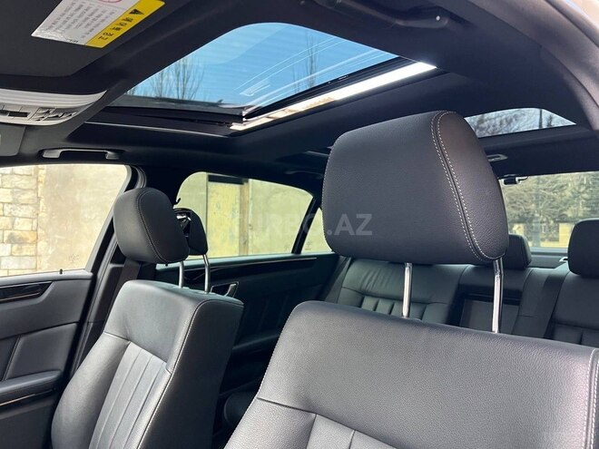 Mercedes E 250 2013, 51,500 km - 2.2 l - Bakı