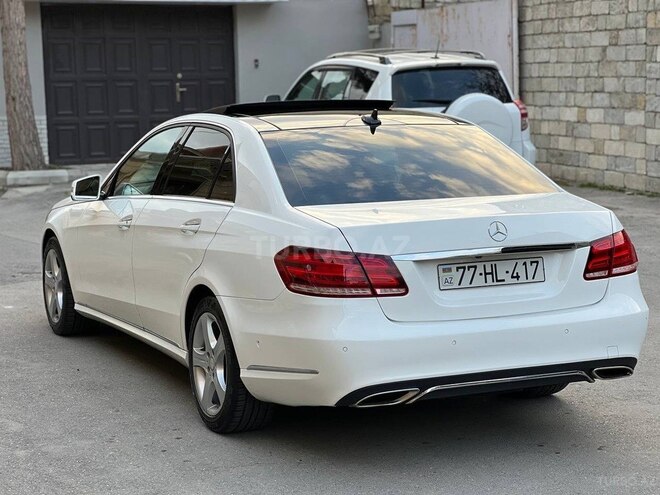 Mercedes E 250 2013, 51,500 km - 2.2 l - Bakı