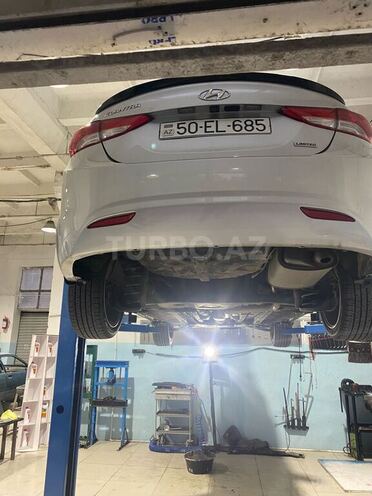 Hyundai Elantra 2013, 46,464 km - 1.8 л - Bakı