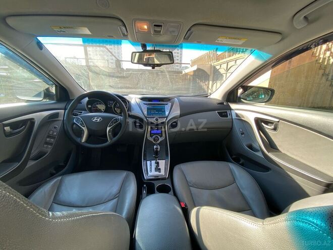 Hyundai Elantra 2013, 46,464 km - 1.8 л - Bakı
