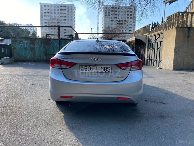 Hyundai Elantra 2013, 46,464 km - 1.8 л - Bakı