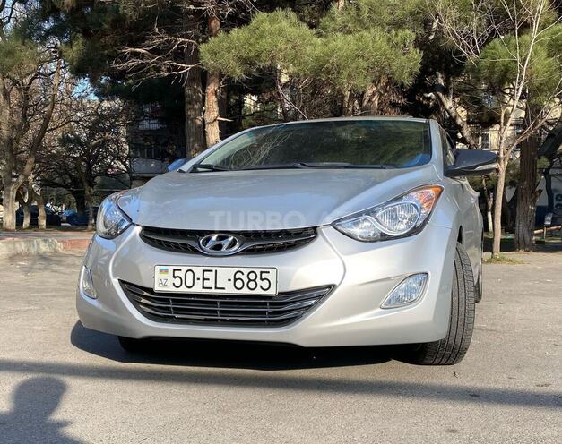 Hyundai Elantra 2013, 46,464 km - 1.8 л - Bakı