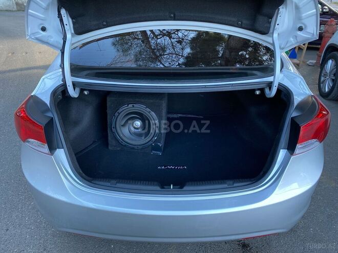 Hyundai Elantra 2013, 46,464 km - 1.8 л - Bakı