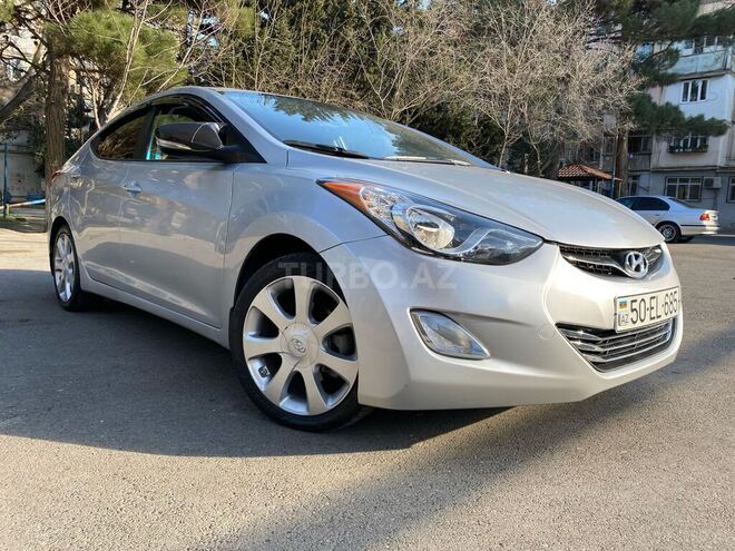 Hyundai Elantra 2013, 46,464 km - 1.8 л - Bakı