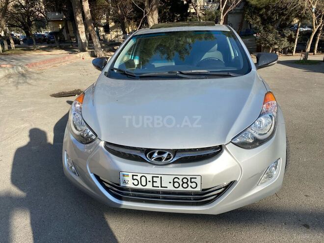 Hyundai Elantra 2013, 46,464 km - 1.8 л - Bakı