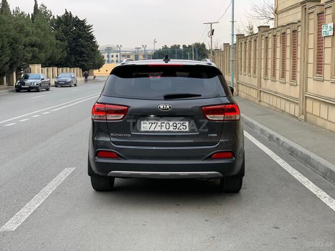 Kia Sorento 2015, 120,418 km - 2.0 l - Bakı