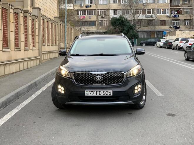 Kia Sorento 2015, 120,418 km - 2.0 l - Bakı