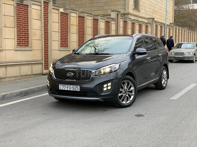 Kia Sorento 2015, 120,418 km - 2.0 l - Bakı
