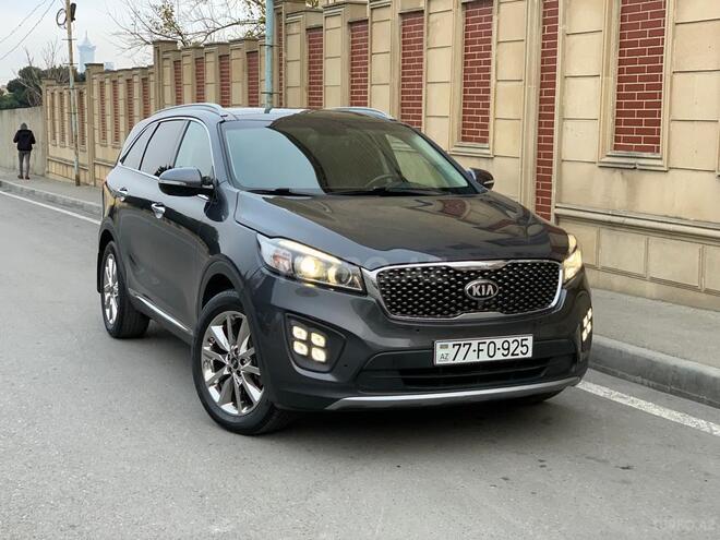 Kia Sorento 2015, 120,418 km - 2.0 l - Bakı