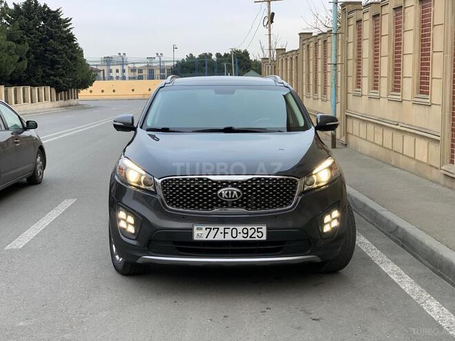 Kia Sorento 2015, 120,418 km - 2.0 l - Bakı