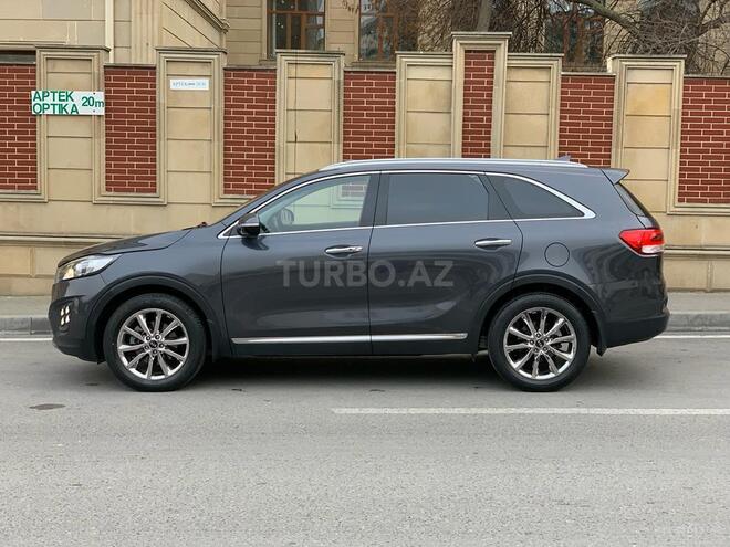 Kia Sorento 2015, 120,418 km - 2.0 l - Bakı