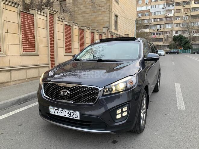 Kia Sorento 2015, 120,418 km - 2.0 l - Bakı