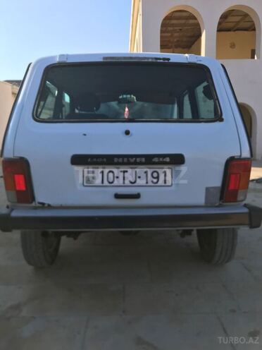 LADA (VAZ) Niva 2004, 244,568 km - 1.7 л - Bakı