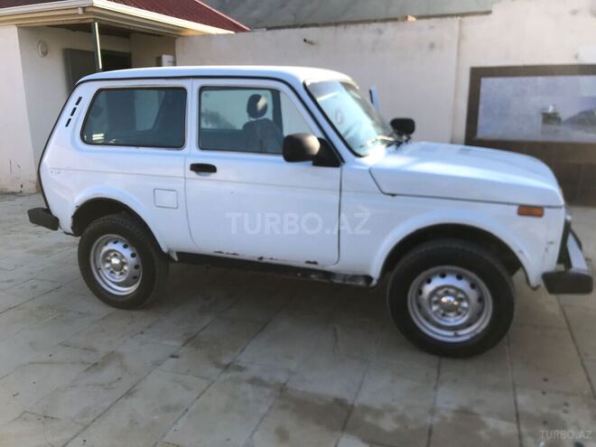 LADA (VAZ) Niva 2004, 244,568 km - 1.7 л - Bakı
