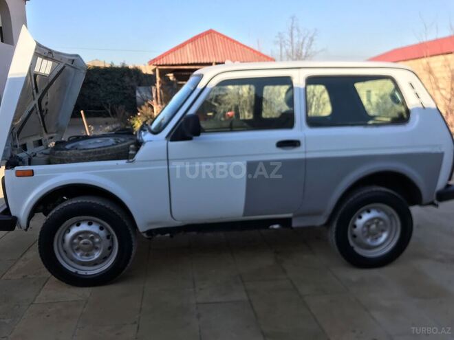 LADA (VAZ) Niva 2004, 244,568 km - 1.7 л - Bakı