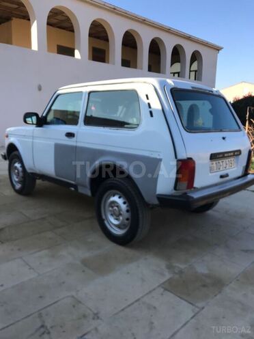 LADA (VAZ) Niva 2004, 244,568 km - 1.7 л - Bakı