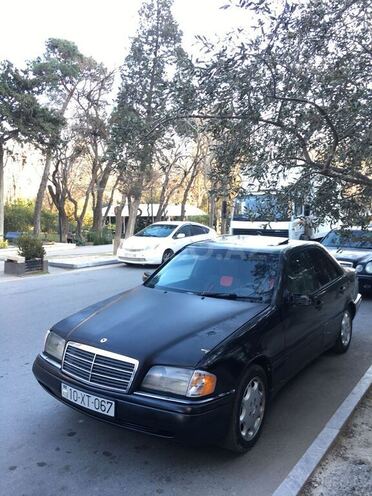 Mercedes C 180 1993, 485,000 km - 1.8 l - Bakı