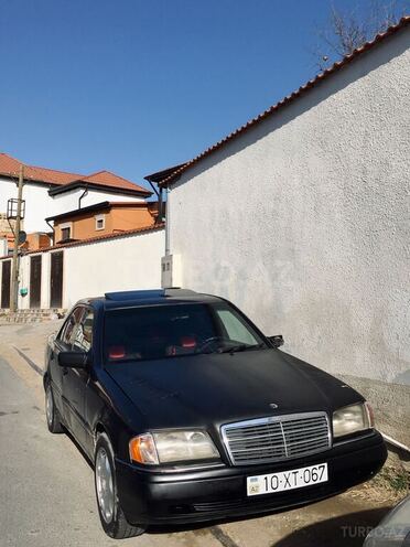 Mercedes C 180 1993, 485,000 km - 1.8 l - Bakı